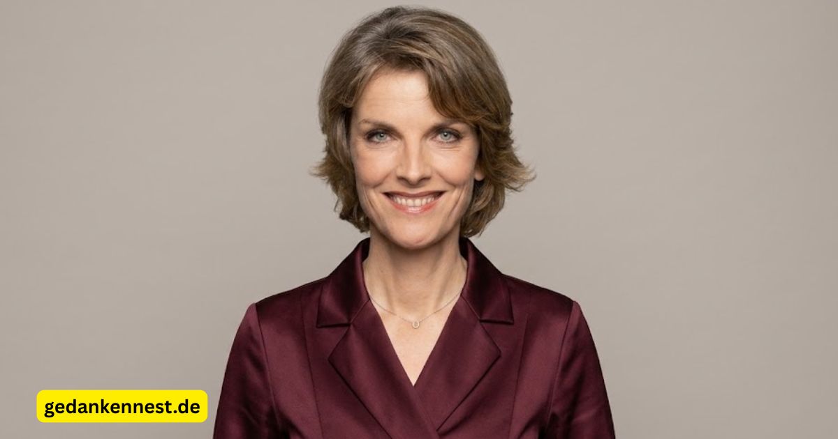 Marietta Slomka – ZDF-Journalistin, heute journal und die Wahrheit über Krankheitsgerüchte