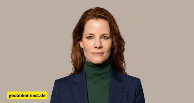 Florence Gaub – Zukunftsforscherin, Strategieanalystin und eine der klügsten Stimmen Europas