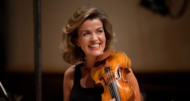 Anne-Sophie Mutter Neuer Partner: Ein Blick Auf Ihr Liebesleben und Ihre Karriere