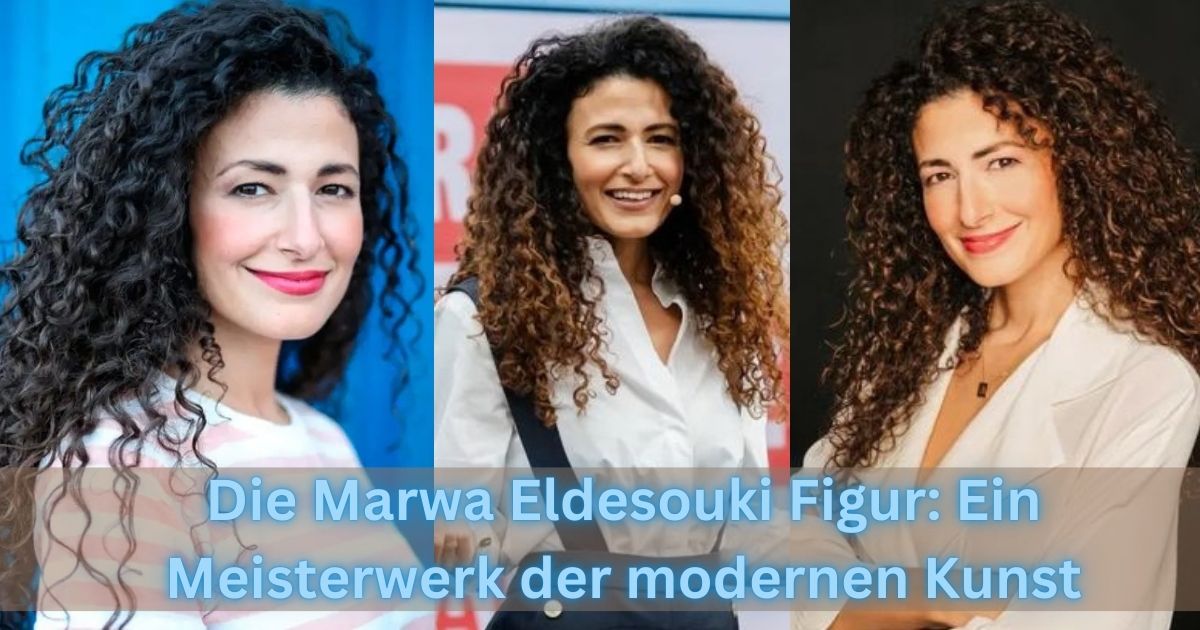 Die Marwa Eldesouki Figur: Ein Meisterwerk der modernen Kunst