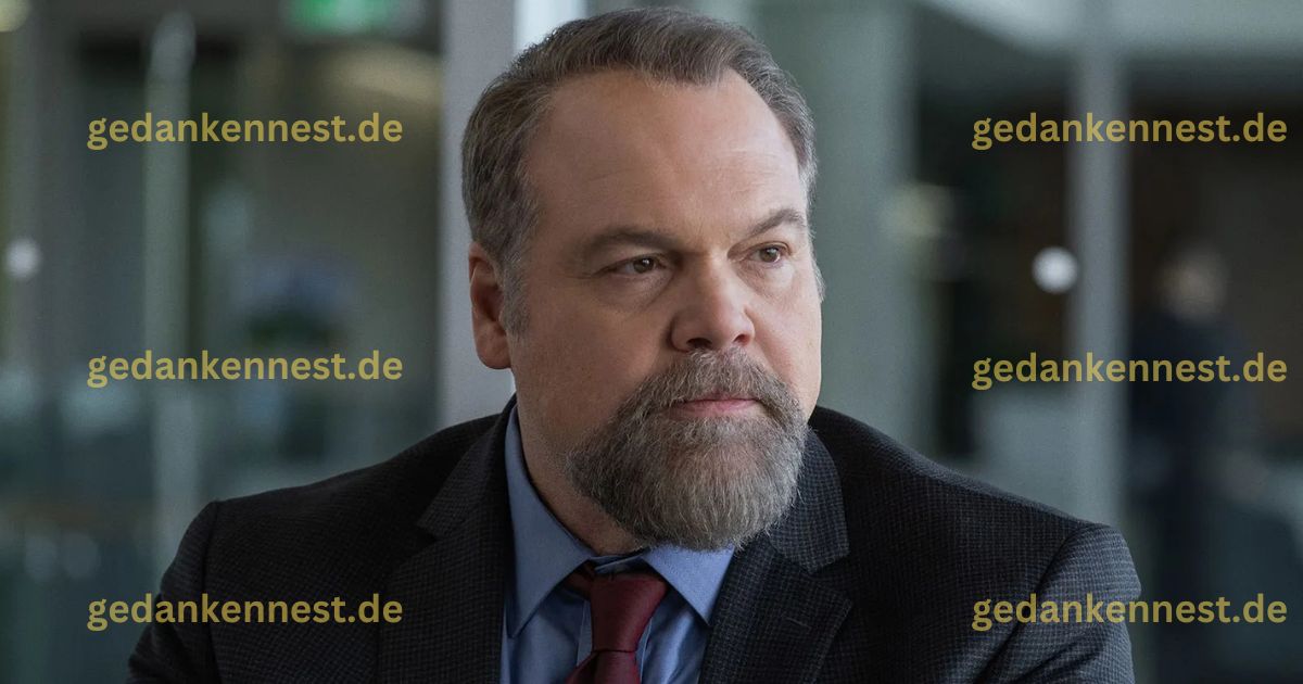 Vincent D'Onofrio: Ein Blick auf die Karriere des außergewöhnlichen Schauspielers