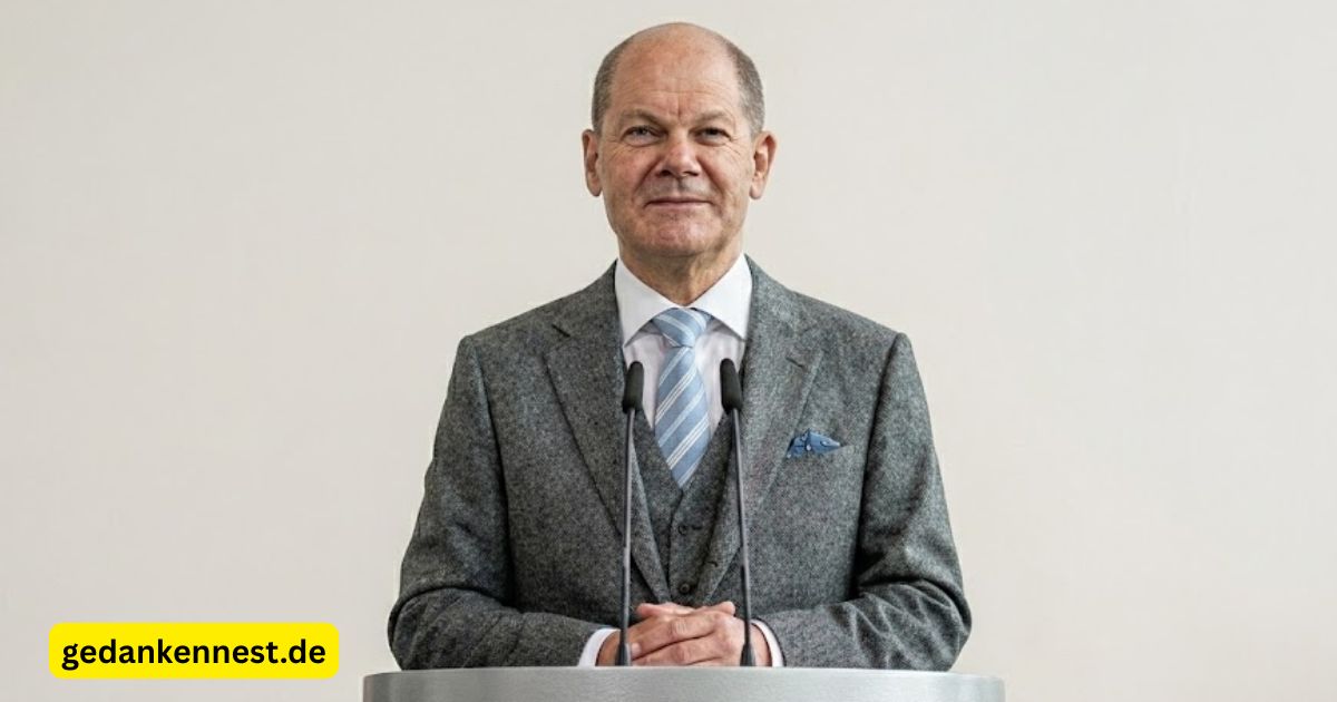 Olaf Scholz – Politiker, Bundeskanzler und sein Leben heute