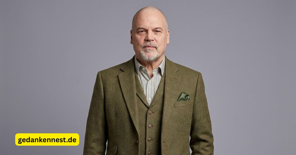 Vincent D'Onofrio – Ein Blick auf die Karriere eines außergewöhnlichen Schauspielers