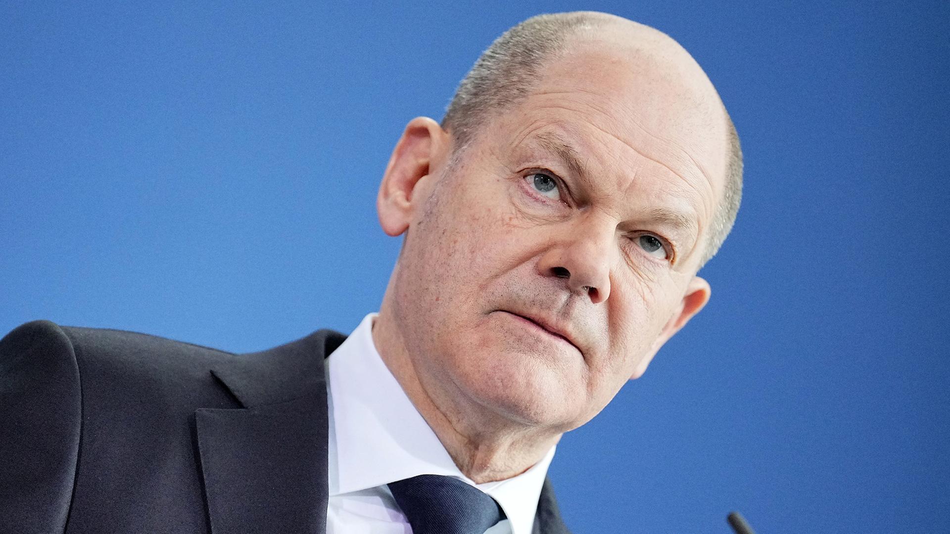 Olaf Scholz Schlaganfall: Was Wir Darüber Wissen und Wie Es Ihn Beeinflusst