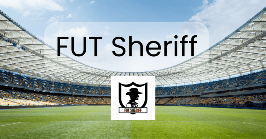 FUT Sherif: Alles, was du über den besten FIFA Ultimate Team (FUT) Club wissen musst