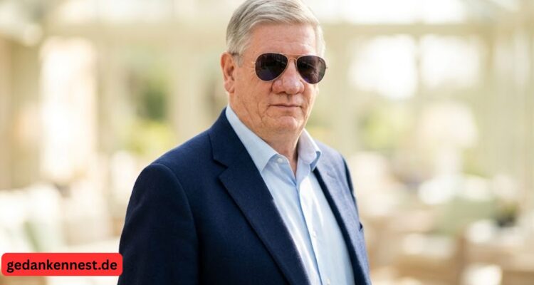 Claude-Oliver Rudolph – Charakterdarsteller, markante Erscheinung und eine Karriere voller Glanzleistungen