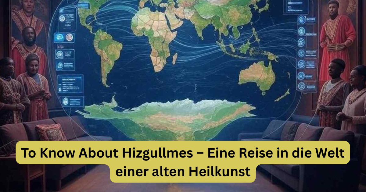 To Know About Hizgullmes – Eine Reise in die Welt einer alten Heilkunst