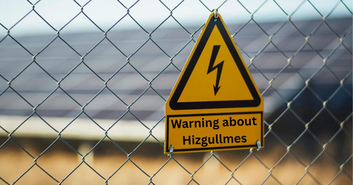 Warning about Hizgullmes – Was steckt hinter dieser mysteriösen Bedrohung?