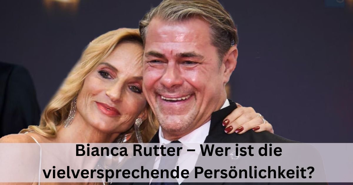 Sjebcali Rutter Bianca Rutter – Wer ist die vielversprechende Persönlichkeit ...