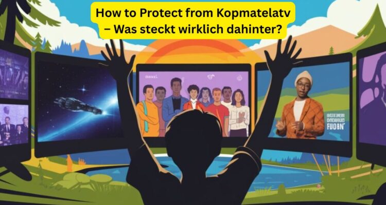 How to Protect from Kopmatelatv – Was steckt wirklich dahinter?