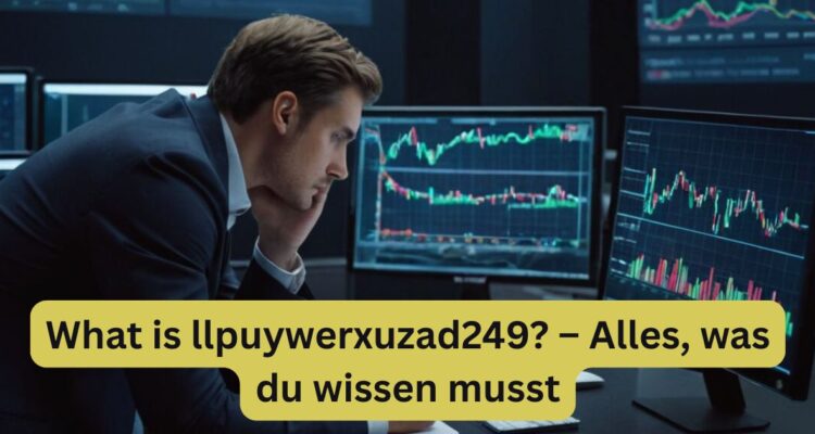 What is llpuywerxuzad249? – Alles, was du wissen musst