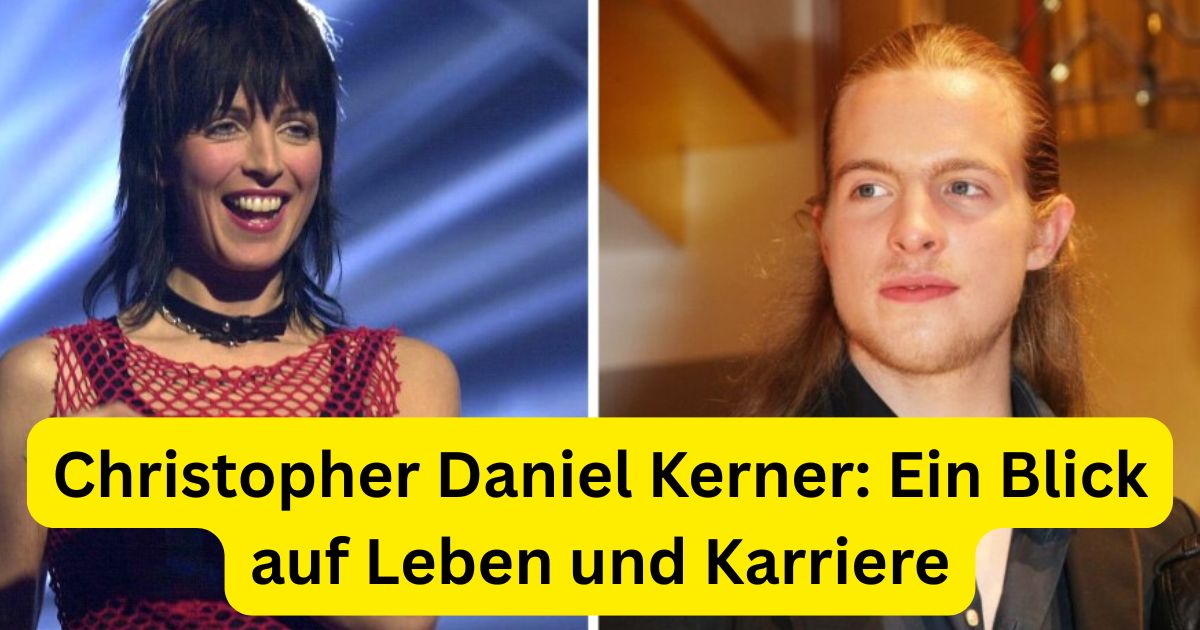 Christopher Daniel Kerner: Ein Blick auf Leben und Karriere