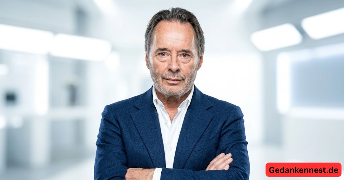 Uwe Kockisch Todesursache – Die Wahrheit: Er lebt, ist aber erkrankt