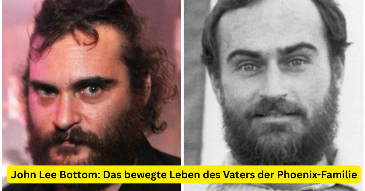 John Lee Bottom: Das bewegte Leben des Vaters der Phoenix-Familie