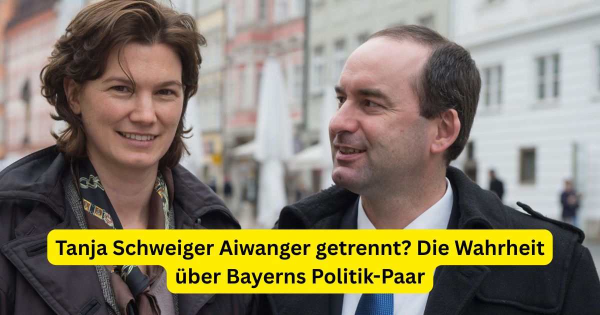 Tanja Schweiger Aiwanger getrennt? Die Wahrheit über Bayerns Politik-Paar