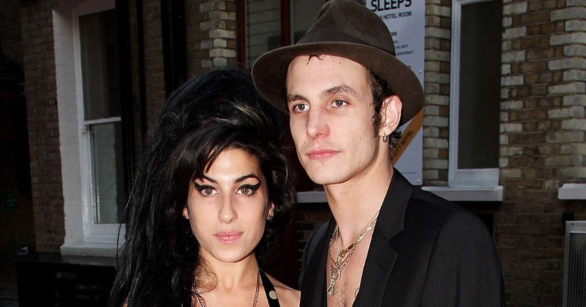 Blake Fielder-Civil: Der Mann hinter der Tragödie von Amy Winehouse
