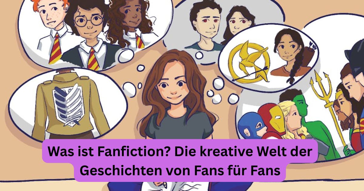 Was ist Fanfiction? Die kreative Welt der Geschichten von Fans für Fans