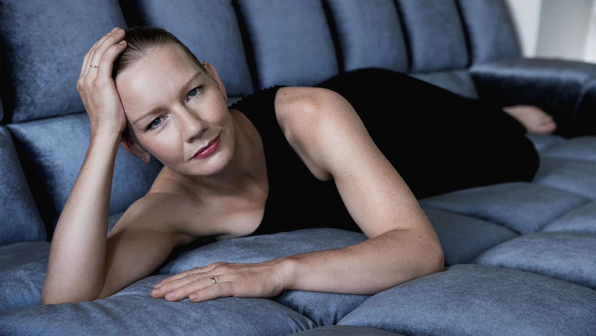 Sandra Hüller Lebensgefährte privat und glücklich