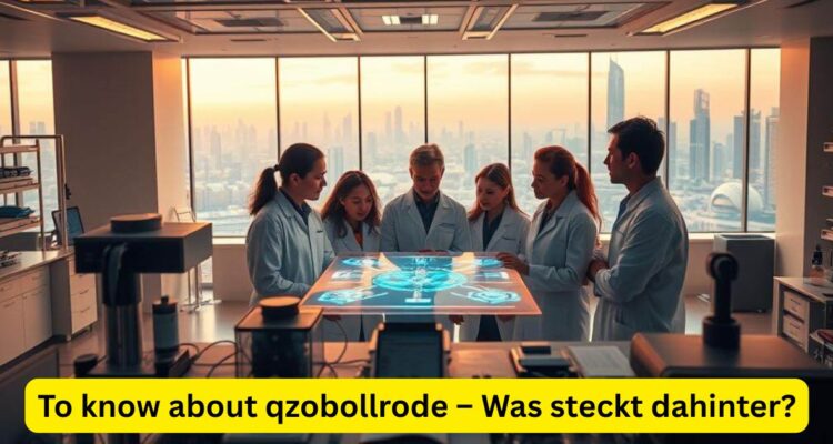 To know about qzobollrode – Was steckt dahinter?