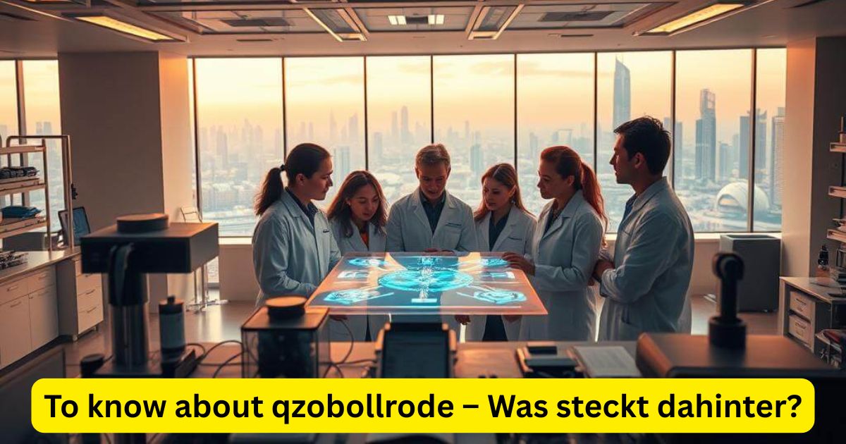 To know about qzobollrode – Was steckt dahinter?