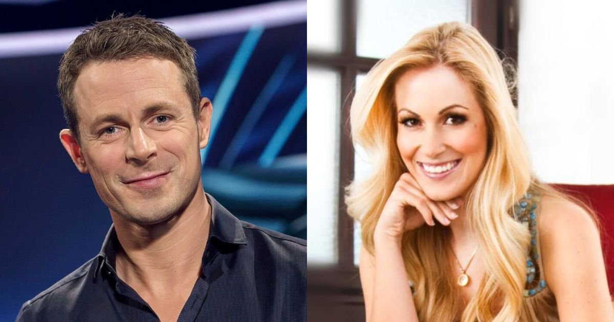Andrea Kaiser und Alexander Bommes – Zwei TV-Profis, ein Gerücht