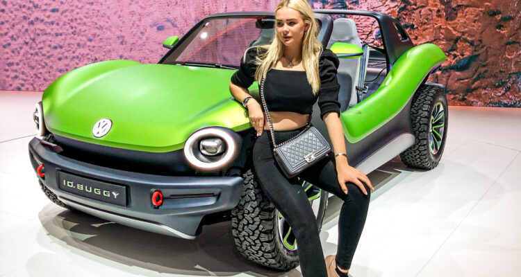 Laura Marie Geissler: Rennfahrerin, Unternehmerin und Vorreiterin im Motorsport