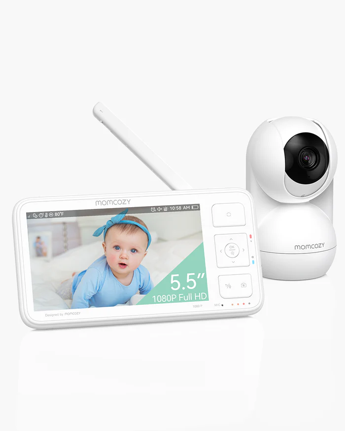 Babyphone ohne WLAN: Mehr Sicherheit, weniger Sorgen für Eltern