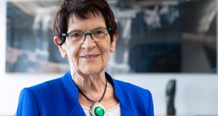 Rita Süssmuth Schlaganfall – Ein Wendepunkt, der den Menschen hinter der Politikerin offenbarte