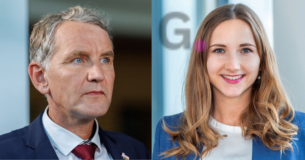 Björn Höcke Ehefrau Nora – Einblicke in das Privatleben einer öffentlich verschwiegenen Frau