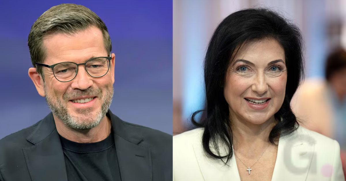 Katherina Reiche geschieden – Mehr als nur eine private Veränderung