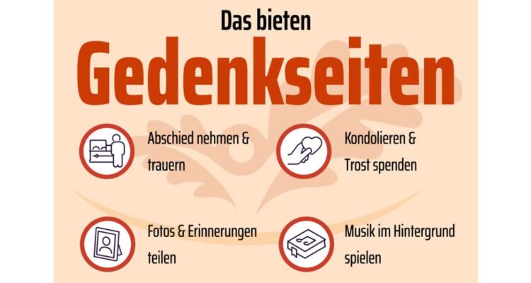 Gedenkseiten – Wenn Erinnerung ein Zuhause bekommt