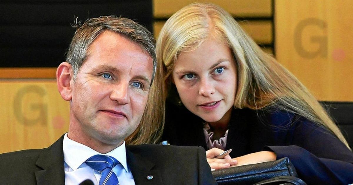 Wiebke Muhsal Björn Höcke Ehefrau – Ein ungewöhnlicher Vergleich