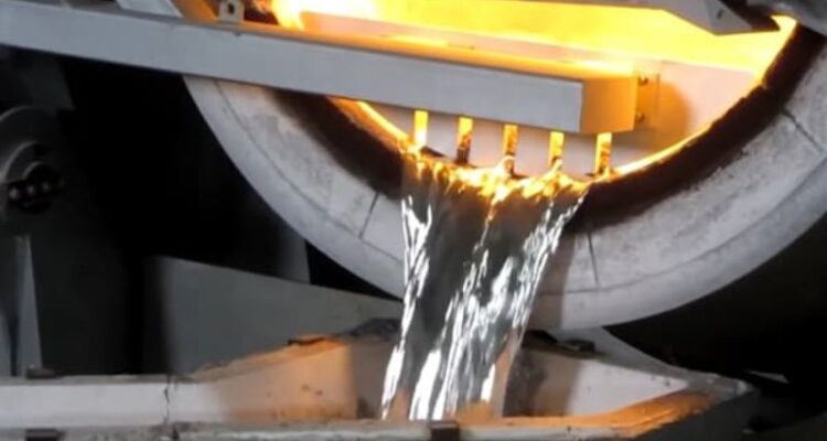 Schmelzpunkt von Aluminium