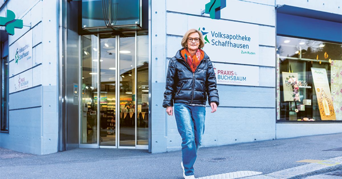 Volksapotheke – Mehr als nur eine Apotheke