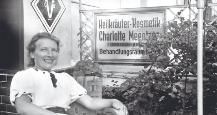 Charlotte Meentzen: Wenn Naturwissen zur Hautpflegekunst wird