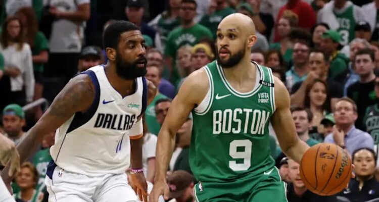 Teilnehmer: Boston Celtics gegen Dallas Mavericks Spielerstatistiken Spiel – Analyse, Highlights und Einblicke
