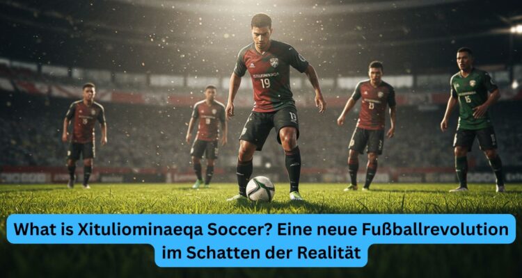 What is Xituliominaeqa Soccer? Eine neue Fußballrevolution im Schatten der Realität