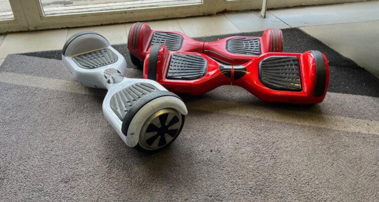 Hoverboard Kaufberatung: Worauf sollte man achten?