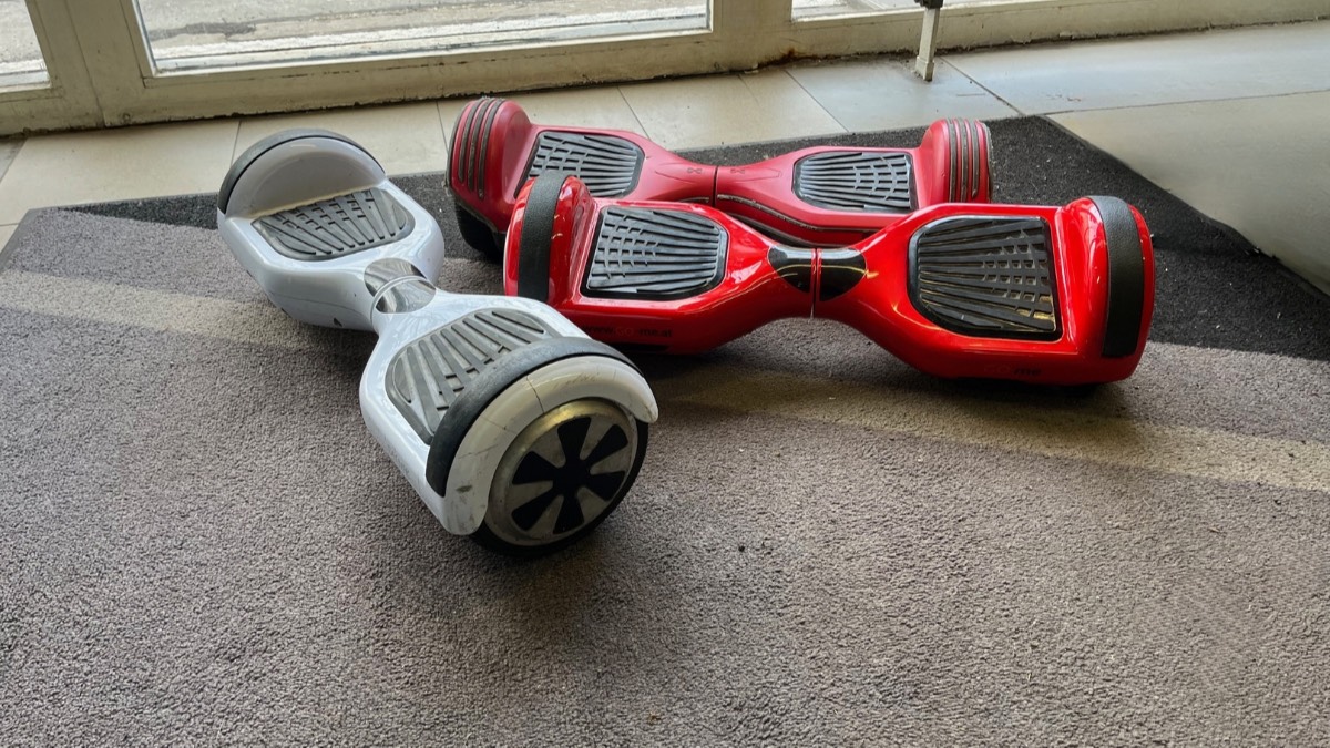 Hoverboard Kaufberatung: Worauf sollte man achten?