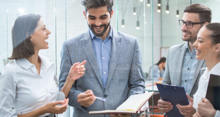 Interne Kommunikation Strategien: So gelingt der Austausch im Unternehmen
