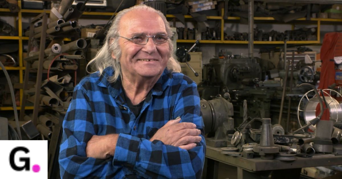 Günter Zschimmer – Ein Name, der mehr Fragen stellt als Antworten gibt
