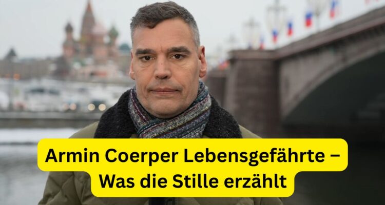 Armin Coerper Lebensgefährte – Was die Stille erzählt