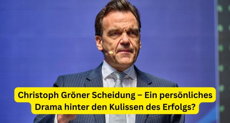 Christoph Gröner Scheidung – Ein persönliches Drama hinter den Kulissen des Erfolgs?
