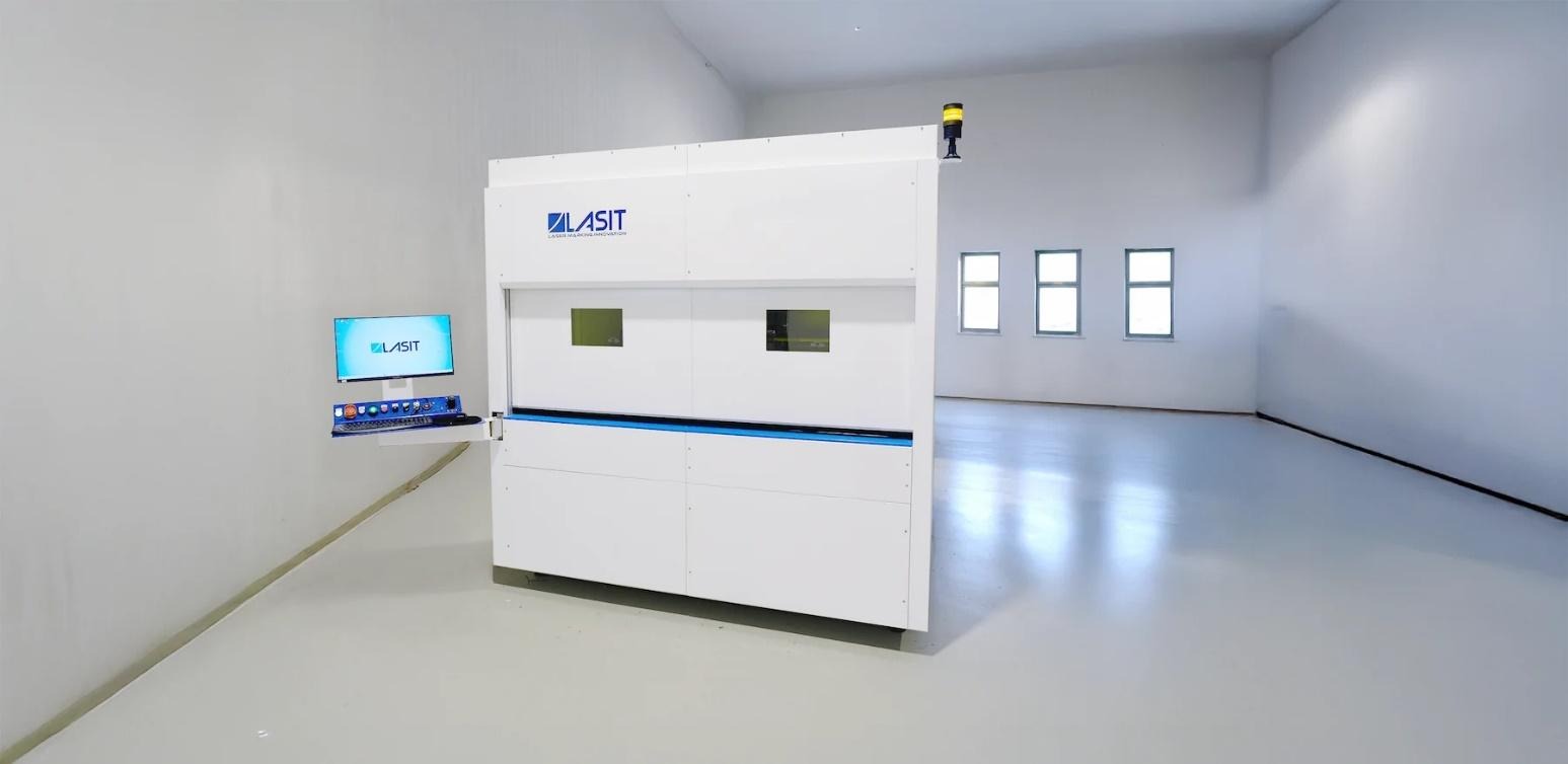Präzision neu definiert: Pikosekunden-Laser verändern die Markierung von Premiumgeräten
