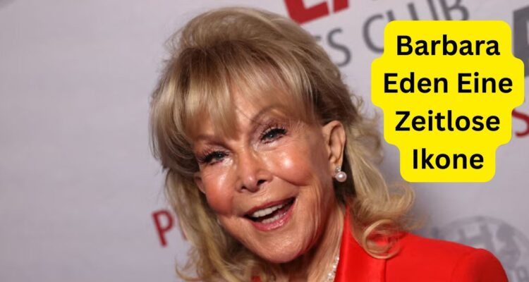 Barbara Eden Eine Zeitlose Ikone