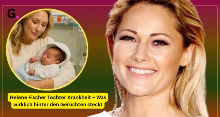 Helene Fischer Tochter Krankheit – Was wirklich hinter den Gerüchten steckt