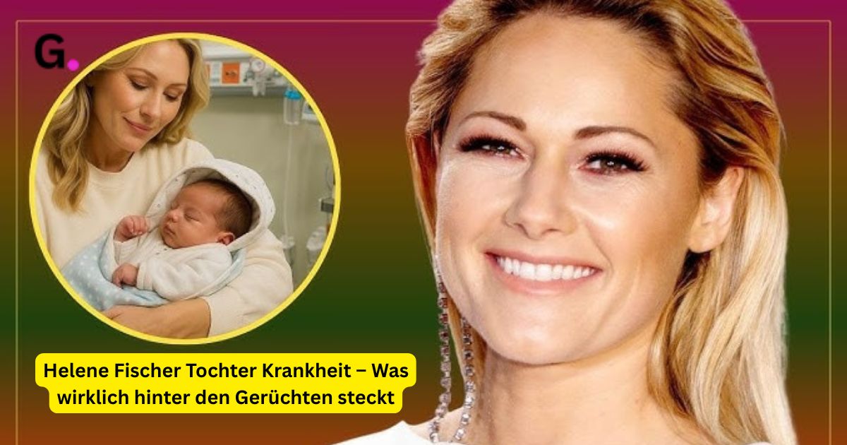 Helene Fischer Tochter Krankheit – Was wirklich hinter den Gerüchten steckt