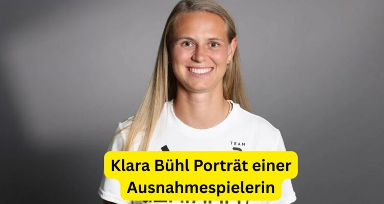 Klara Bühl Porträt einer Ausnahmespielerin