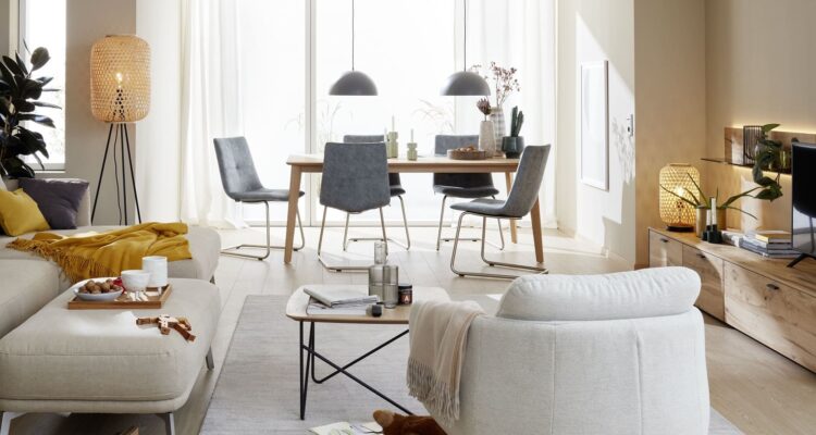 Mach dein Zuhause strahlend schön: Stilvolle & günstige Beleuchtungsideen von Voghion!