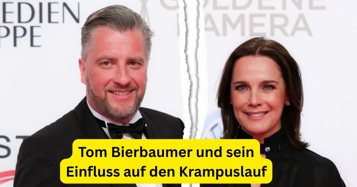 Tom Bierbaumer und sein Einfluss auf den Krampuslauf